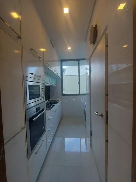 St Patrick's Residences, 60 St. Patrick'S Road, East Coast / Marine Parade, 5 Bedrooms, 2,562 sqft, Apartment For Rent, by Jolyn Tan, 500259305 - Kitchen - PropertyGuru.com.sg