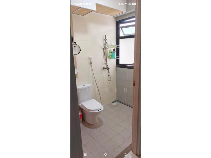 809B Choa Chu Kang Avenue 1, 809B Choa Chu Kang Avenue 1, Dairy Farm / Bukit Panjang / Choa Chu Kang, Room Rental, 130 sqft, HDB Flat For Rent, by Steven Choo, 500259307 - Bathroom - PropertyGuru.com.sg