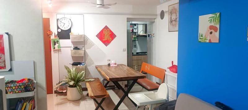 809B Choa Chu Kang Avenue 1, 809B Choa Chu Kang Avenue 1, Dairy Farm / Bukit Panjang / Choa Chu Kang, Room Rental, 130 sqft, HDB Flat For Rent, by Steven Choo, 500259307 - Dining Room - PropertyGuru.com.sg