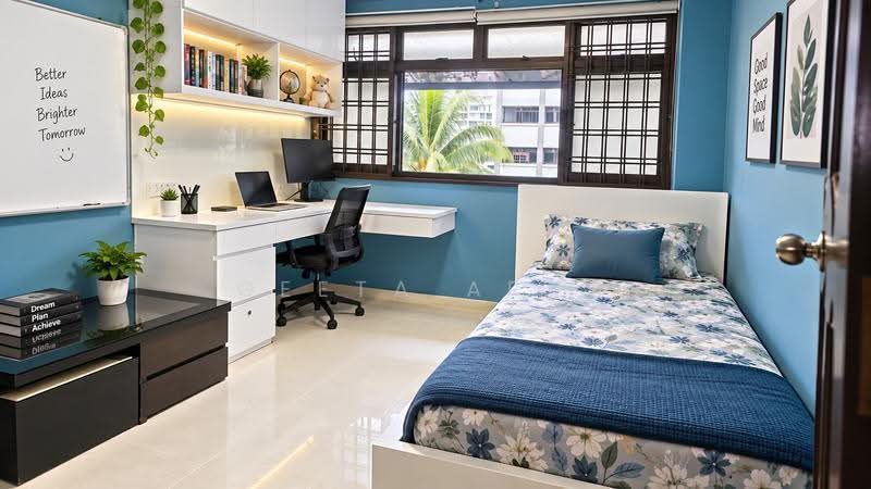 239 Compassvale Walk, 239 Compassvale Walk, Hougang / Punggol / Sengkang, 3 Bedrooms, 1,249 sqft, HDB Flat For Sale, by Geeta Arun, 500259308 - Bedroom - PropertyGuru.com.sg