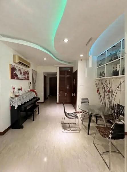 Sims Residences, 8 Lorong 39 Geylang, Eunos / Geylang / Paya Lebar, 4 Bedrooms, 1,432 sqft, Apartment For Sale, by Eugene Lee, 500259313 - Living Room - PropertyGuru.com.sg
