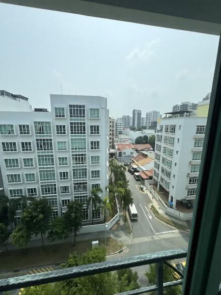 Sims Residences, 8 Lorong 39 Geylang, Eunos / Geylang / Paya Lebar, 4 Bedrooms, 1,432 sqft, Apartment For Sale, by Eugene Lee, 500259313 - Exterior - PropertyGuru.com.sg