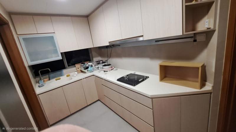 The Bayshore, 22 Bayshore Road, Bedok / Upper East Coast, Room Rental, 100 sqft, Condominium For Rent, by Catherine Koh, 500259316 - Kitchen - PropertyGuru.com.sg