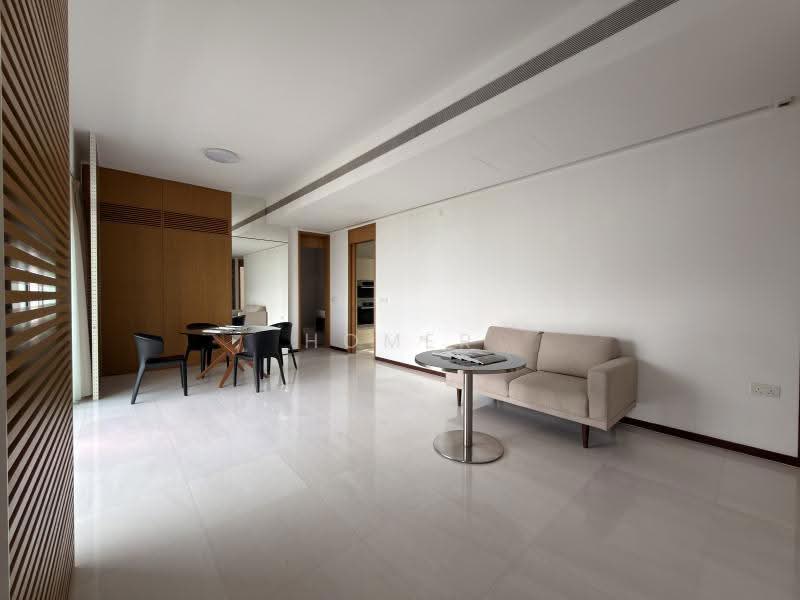 Comfortable 3+1 Bedroom Home near Somerset MRT, Emerald Hill Rd, Orchard / River Valley, 3 Bedrooms, 1,657 sqft, Condominium For Sale, by Homer Lau, 500259318 - Living Room - PropertyGuru.com.sg