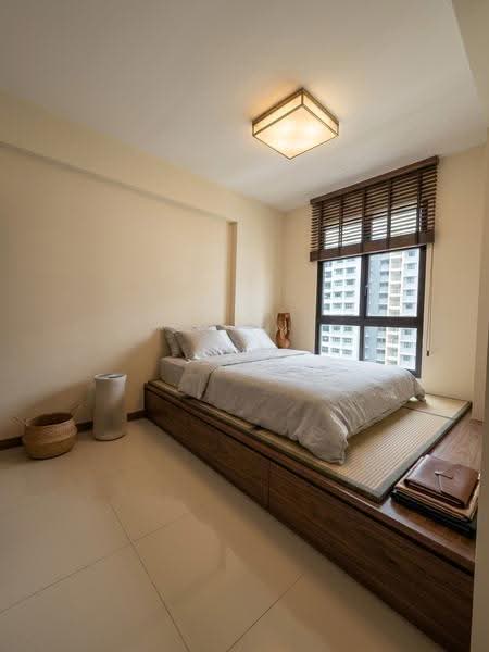 C.H.E.A.P 4A Corner renovated unit, , 3 Bedrooms, 1,012 sqft, HDB Flat For Sale, by Sam Ng, 500259320 - Bedroom - PropertyGuru.com.sg