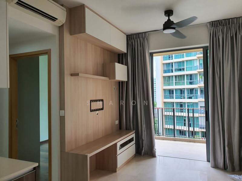 The Glades, 4 Bedok Rise, Bedok / Upper East Coast, 2 Bedrooms, 689 sqft, Condominium For Sale, by Sharon Ang, 500259331 - Living Room - PropertyGuru.com.sg