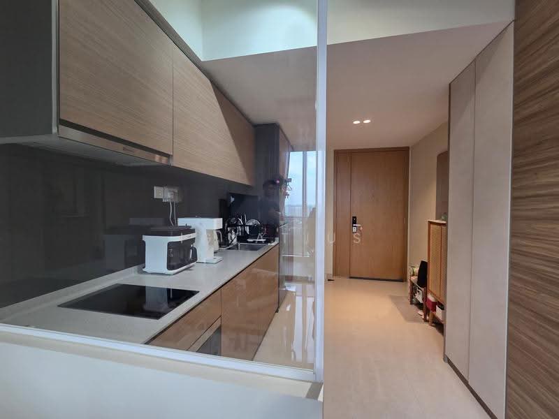 Midwood, 10 Hillview Rise, Dairy Farm / Bukit Panjang / Choa Chu Kang, 1 Bedroom, 484 sqft, Condominium For Sale, by Ignatius Ng, 500259335 - Kitchen - PropertyGuru.com.sg