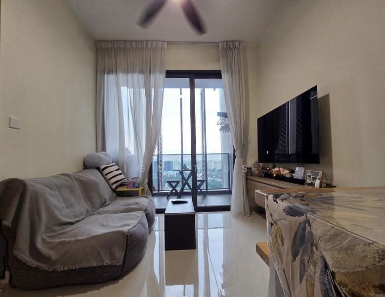 Midwood, 10 Hillview Rise, Dairy Farm / Bukit Panjang / Choa Chu Kang, 1 Bedroom, 484 sqft, Condominium For Sale, by Ignatius Ng, 500259335 - Living Room - PropertyGuru.com.sg