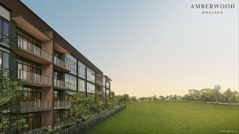 Amberwood at Holland, Tanglin / Holland / Bukit Timah, 3 Bedrooms, 872 sqft, Condominium For Sale, by Suma Pamu, 500259343 - Exterior - PropertyGuru.com.sg