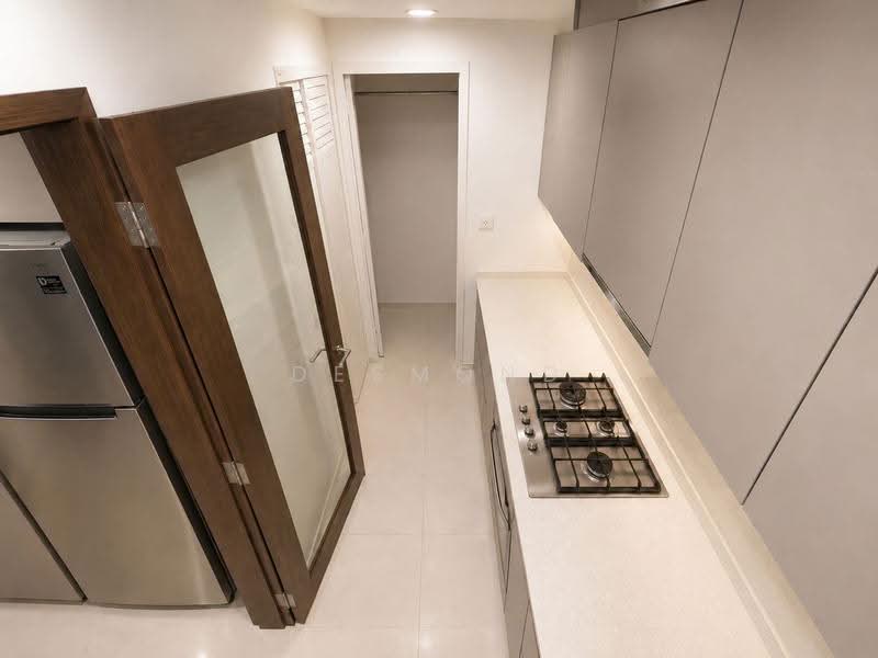 The Visionaire, 176 Canberra Drive, Sembawang / Yishun, 3 Bedrooms, 1,023 sqft, Condominium For Sale, by Desmond Liew, 500259344 - Kitchen - PropertyGuru.com.sg