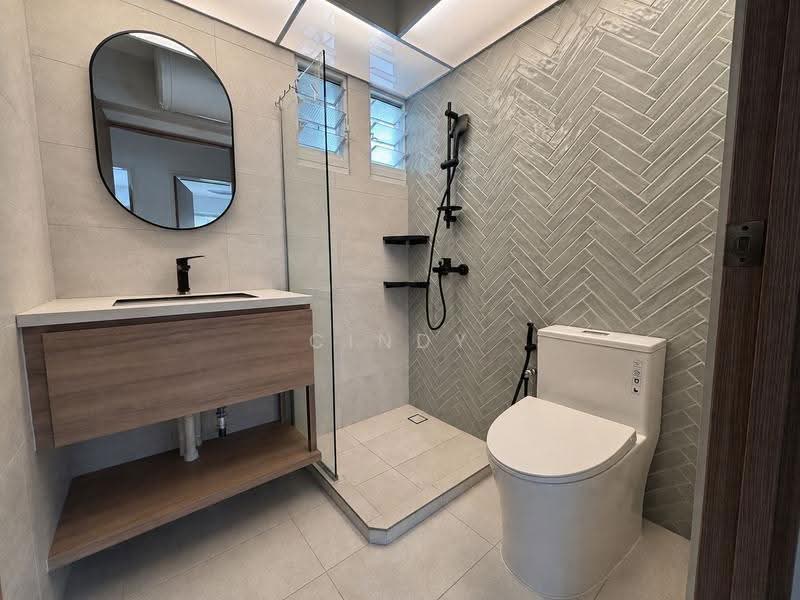 621B Tampines Street 61, 621B Tampines Street 61, Pasir Ris / Tampines, 3 Bedrooms, 1,216 sqft, HDB Flat For Sale, by Cindy Sim, 500259348 - Bathroom - PropertyGuru.com.sg