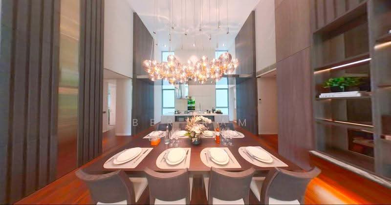 The Oliv @ Balmoral, 11C Balmoral Road, Tanglin / Holland / Bukit Timah, 4 Bedrooms, 3,337 sqft, Apartment For Sale, by Bertram Tian 田镇伟, 500259351 - Dining Room - PropertyGuru.com.sg