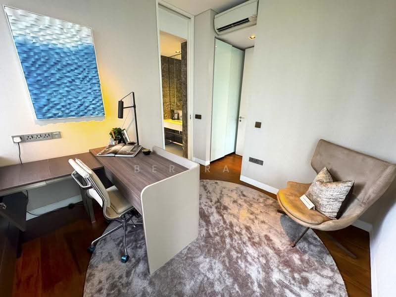 The Oliv @ Balmoral, 11C Balmoral Road, Tanglin / Holland / Bukit Timah, 4 Bedrooms, 3,337 sqft, Apartment For Sale, by Bertram Tian 田镇伟, 500259351 - Study - PropertyGuru.com.sg