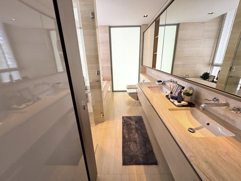 The Oliv @ Balmoral, 11C Balmoral Road, Tanglin / Holland / Bukit Timah, 4 Bedrooms, 3,337 sqft, Apartment For Sale, by Bertram Tian 田镇伟, 500259351 - Bathroom - PropertyGuru.com.sg
