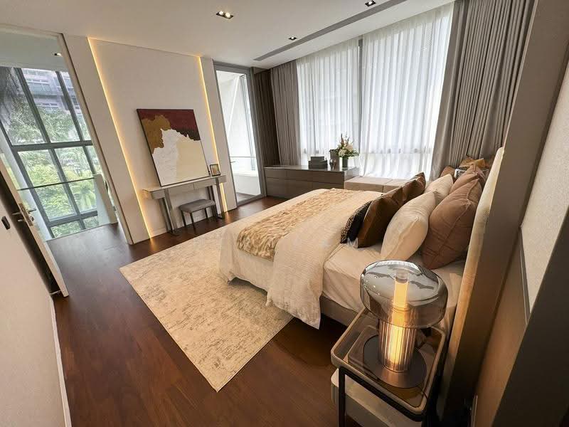 The Oliv @ Balmoral, 11C Balmoral Road, Tanglin / Holland / Bukit Timah, 4 Bedrooms, 3,337 sqft, Apartment For Sale, by Bertram Tian 田镇伟, 500259351 - Bedroom - PropertyGuru.com.sg