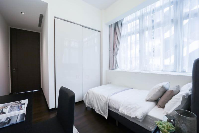 Residences @ Emerald Hill, 119 Emerald Hill Road, Orchard / River Valley, 3 Bedrooms, 1,851 sqft, Condominium For Sale, by Homer Lau, 500259352 - Bedroom - PropertyGuru.com.sg