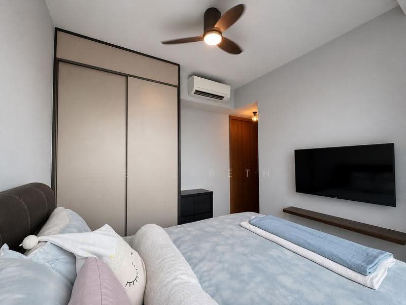 Stirling Residences, 25 Stirling Road, Alexandra / Commonwealth, 3 Bedrooms, 883 sqft, Condominium For Sale, by Elizabeth Poh, 500259354 - Bedroom - PropertyGuru.com.sg
