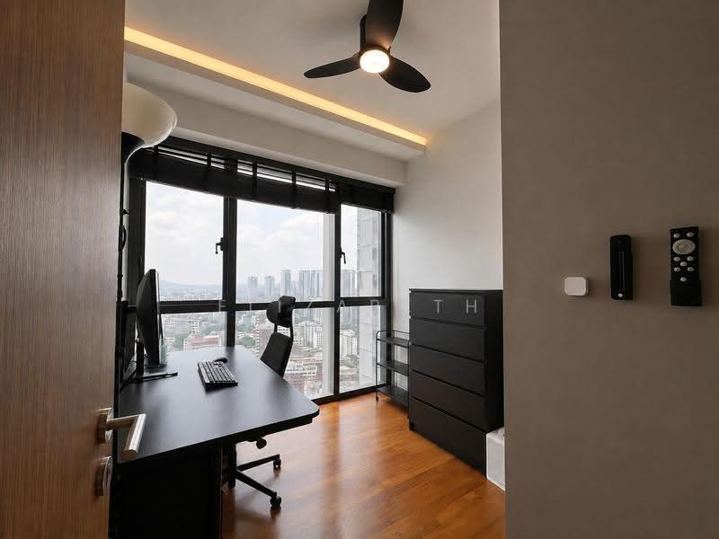 Stirling Residences, 25 Stirling Road, Alexandra / Commonwealth, 3 Bedrooms, 883 sqft, Condominium For Sale, by Elizabeth Poh, 500259354 - Study - PropertyGuru.com.sg