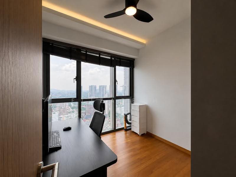 Stirling Residences, 25 Stirling Road, Alexandra / Commonwealth, 3 Bedrooms, 883 sqft, Condominium For Sale, by Elizabeth Poh, 500259354 - Study - PropertyGuru.com.sg