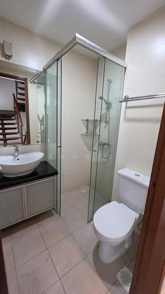 Water Terrace, 50 Lorong Ah Soo, Hougang / Punggol / Sengkang, 5 Bedrooms, 2,712 sqft, Cluster House For Rent, by Margaret Tan, 500259355 - Bathroom - PropertyGuru.com.sg