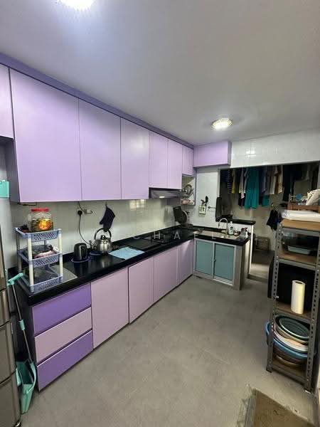 626 Jurong West Street 65, 626 Jurong West Street 65, Boon Lay / Jurong / Tuas, 3 Bedrooms, 1,399 sqft, HDB Flat For Sale, by Michael Ooi, 500259357 - Kitchen - PropertyGuru.com.sg