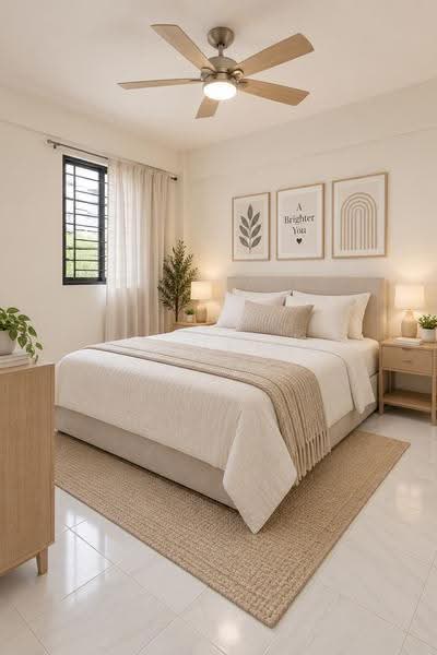 151 Yishun Street 11, 151 Yishun Street 11, Sembawang / Yishun, 2 Bedrooms, 721 sqft, HDB Flat For Sale, by Joei Lim 林芯彤, 500259358 - Bedroom - PropertyGuru.com.sg