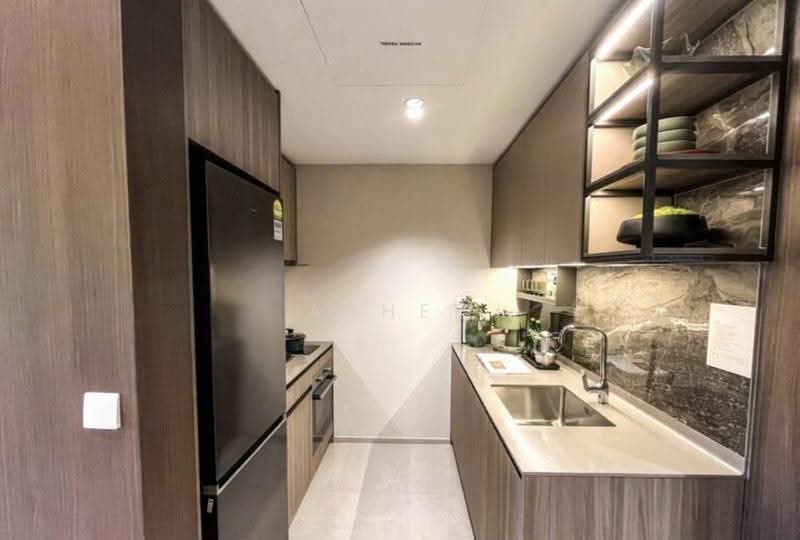 Stellar RV, 408 River Valley Road, Tanglin / Holland / Bukit Timah, 2 Bedrooms, 517 sqft, Condominium For Sale, by Asher Ong, 500259361 - Kitchen - PropertyGuru.com.sg