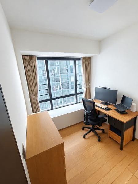 Skysuites @ Anson, 8 Enggor Street, Chinatown / Tanjong Pagar, 2 Bedrooms, 700 sqft, Condominium For Sale, by Kas Chen, 500259369 - Study - PropertyGuru.com.sg