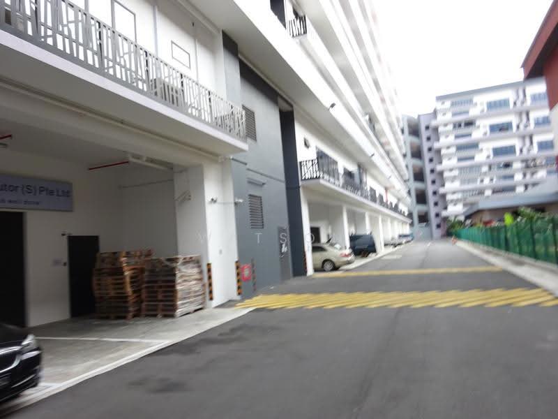 Loyang Enterprise Building, 56 Loyang Way, Changi Airport / Changi Village, 3,100 sqft, Factory / Workshop (B2) For Sale, by Watson Poh, 500259371 - Exterior - CommercialGuru.com.sg