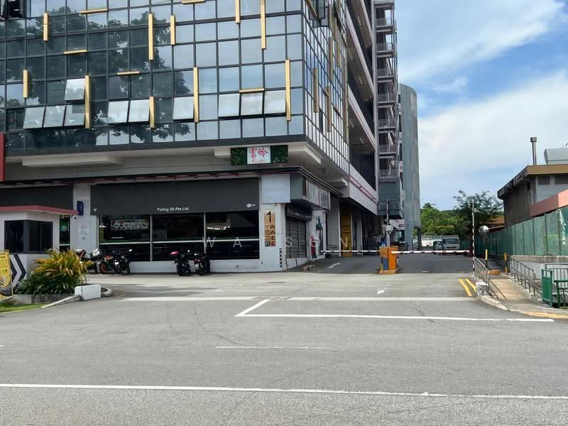 Loyang Enterprise Building, 56 Loyang Way, Changi Airport / Changi Village, 4,069 sqft, Factory / Workshop (B2) For Sale, by Watson Poh, 500259373 - Exterior - CommercialGuru.com.sg