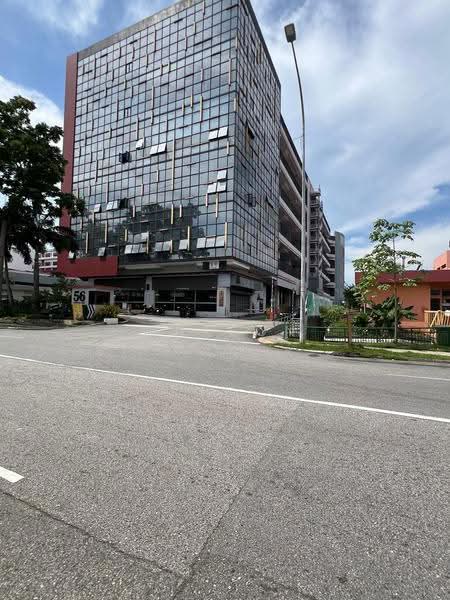 Loyang Enterprise Building, 56 Loyang Way, Changi Airport / Changi Village, 4,069 sqft, Factory / Workshop (B2) For Sale, by Watson Poh, 500259373 - CommercialGuru.com.sg