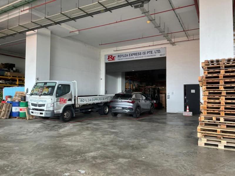Loyang Enterprise Building, 56 Loyang Way, Changi Airport / Changi Village, 4,069 sqft, Factory / Workshop (B2) For Sale, by Watson Poh, 500259373 - CommercialGuru.com.sg