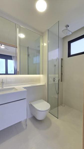 enchanté, 3 Evelyn Road, Newton / Novena, 4 Bedrooms, 1,281 sqft, Apartment For Rent, by William Tan, 500259374 - Bathroom - PropertyGuru.com.sg