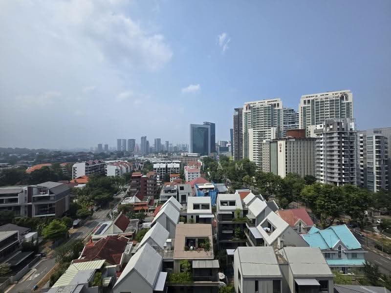 enchanté, 3 Evelyn Road, Newton / Novena, 4 Bedrooms, 1,281 sqft, Apartment For Rent, by William Tan, 500259374 - Exterior - PropertyGuru.com.sg
