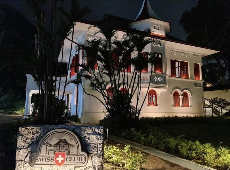 Only S$29mil for GCB @SWISS CLUB RD! Super Wide Dual Frontage, Swiss Club Road, Newton / Novena, 4 Bedrooms, 7,000 sqft, Good Class Bungalow For Sale, by Julie Tay, 500259381 - Exterior - PropertyGuru.com.sg