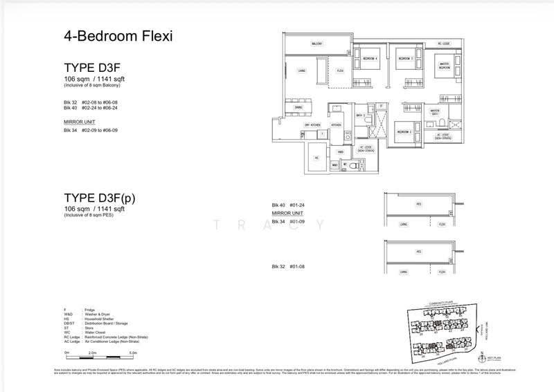 Amberwood at Holland, Tanglin / Holland / Bukit Timah, 4 Bedrooms, 1,087 sqft, Condominium For Sale, by Tracy Teo, 500259386 - PropertyGuru.com.sg