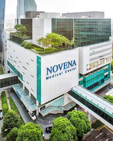Novena Medical Center, 10 Sinaran Drive, Newton / Novena, 689 sqft, Office For Sale, by Aileen Zhang (爱琳), 500259388 - Exterior - CommercialGuru.com.sg