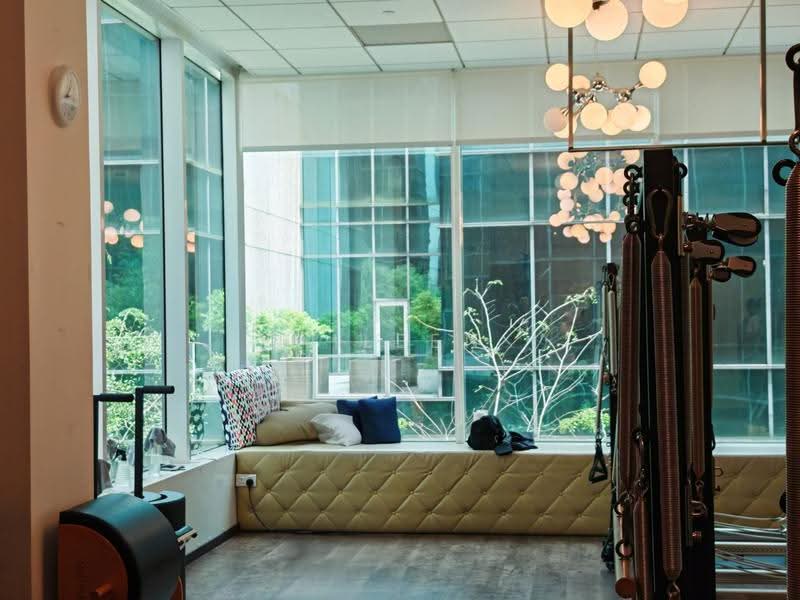 Novena Medical Center, 10 Sinaran Drive, Newton / Novena, 689 sqft, Office For Sale, by Aileen Zhang (爱琳), 500259388 - Gym - CommercialGuru.com.sg