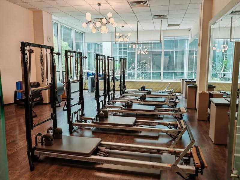 Novena Medical Center, 10 Sinaran Drive, Newton / Novena, 689 sqft, Office For Sale, by Aileen Zhang (爱琳), 500259388 - Gym - CommercialGuru.com.sg