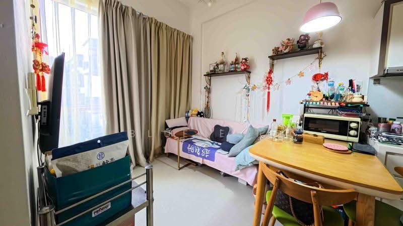 Casa Cambio, 11 Lim Tua Tow Road, Hougang / Punggol / Sengkang, 2 Bedrooms, 495 sqft, Condominium For Sale, by KENNETH CHUA, 500259390 - Living Room - PropertyGuru.com.sg