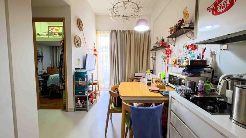 Casa Cambio, 11 Lim Tua Tow Road, Hougang / Punggol / Sengkang, 2 Bedrooms, 495 sqft, Condominium For Sale, by KENNETH CHUA, 500259390 - Interior - PropertyGuru.com.sg