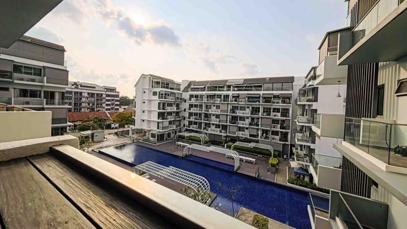 Casa Cambio, 11 Lim Tua Tow Road, Hougang / Punggol / Sengkang, 2 Bedrooms, 495 sqft, Condominium For Sale, by KENNETH CHUA, 500259390 - Exterior - PropertyGuru.com.sg