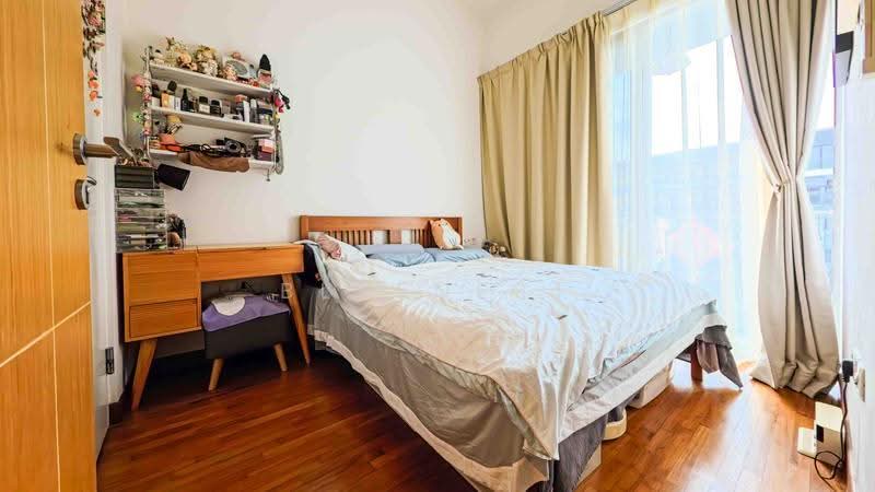 Casa Cambio, 11 Lim Tua Tow Road, Hougang / Punggol / Sengkang, 2 Bedrooms, 495 sqft, Condominium For Sale, by KENNETH CHUA, 500259390 - Bedroom - PropertyGuru.com.sg