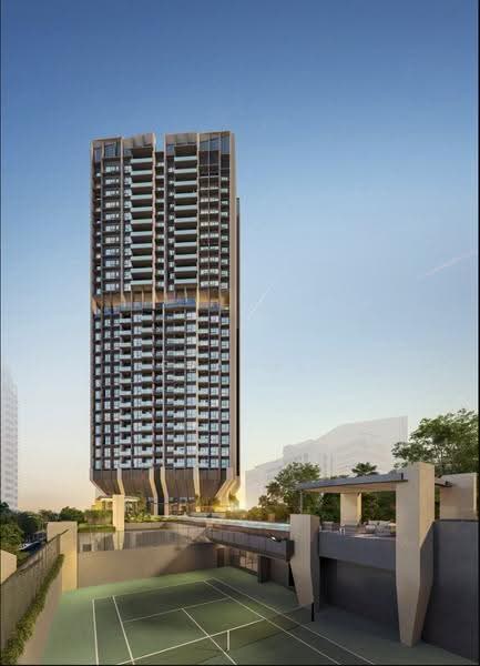 Cheap 3 bed fh 7mins to novena mrt, 1km sji & hong wen, Newton / Novena, 3 Bedrooms, 904 sqft, Condominium For Sale, by Elaine Wong, 500259391 - Exterior - PropertyGuru.com.sg