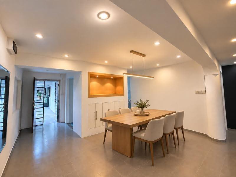 130 Choa Chu Kang Avenue 1, 130 Choa Chu Kang Avenue 1, Dairy Farm / Bukit Panjang / Choa Chu Kang, 3 Bedrooms, 1,388 sqft, HDB Flat For Rent, by Alex Khoo, 500259392 - Dining Room - PropertyGuru.com.sg