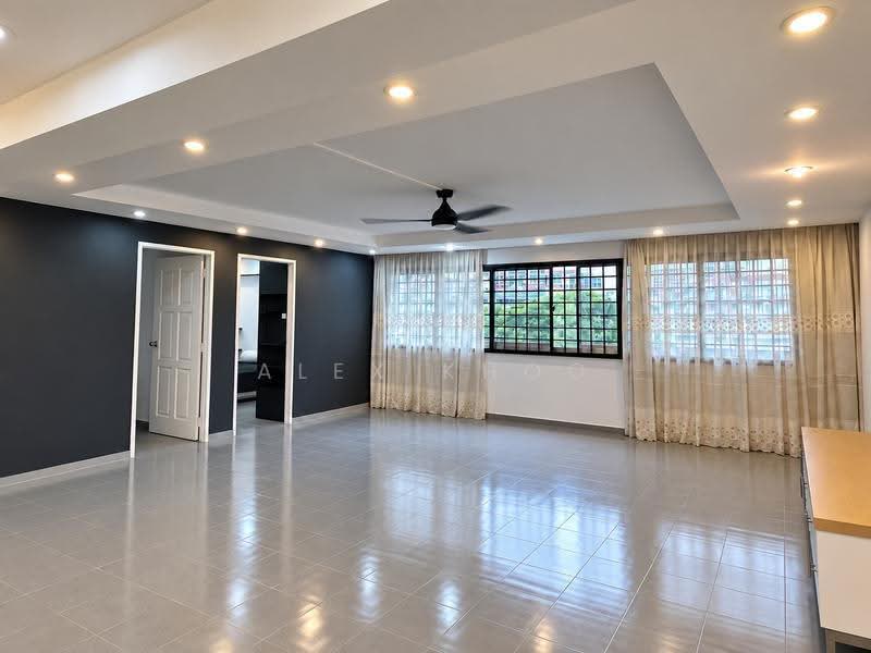 130 Choa Chu Kang Avenue 1, 130 Choa Chu Kang Avenue 1, Dairy Farm / Bukit Panjang / Choa Chu Kang, 3 Bedrooms, 1,388 sqft, HDB Flat For Rent, by Alex Khoo, 500259392 - Living Room - PropertyGuru.com.sg