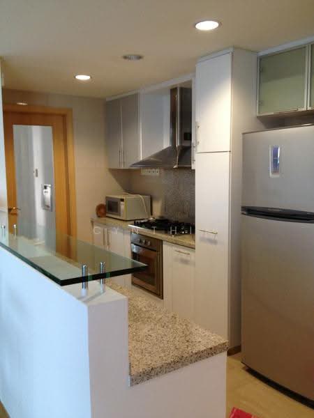 Water Place, 175 Tanjong Rhu Road, East Coast / Marine Parade, 3 Bedrooms, 1,227 sqft, Condominium For Rent, by Cynthia Fung, 500259395 - Open concept kitchen - PropertyGuru.com.sg