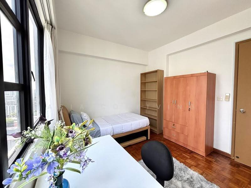 Central Green, 1 Jalan Membina, Alexandra / Commonwealth, Room Rental, 85 sqft, Condominium For Rent, by Asia Coliving, 500259396 - R5 - PropertyGuru.com.sg