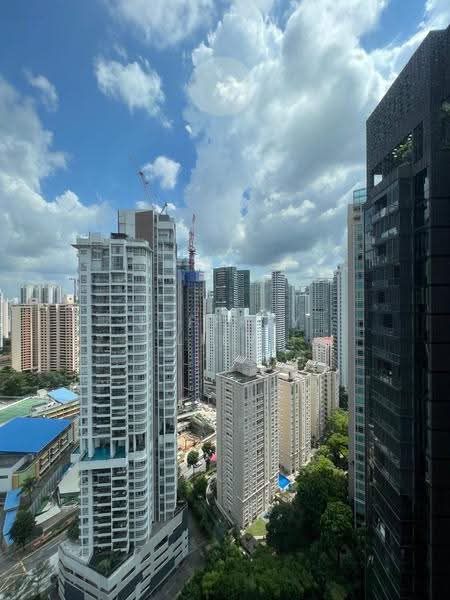 Martin Modern, 10 Martin Place, Orchard / River Valley, 3 Bedrooms, 1,012 sqft, Apartment For Sale, by Jeffrey Liew, 500259397 - Exterior - PropertyGuru.com.sg