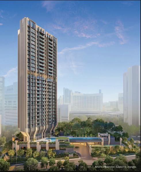 Cheap 4 bed freehold novena, 1km sji & hong wen, Newton / Novena, 4 Bedrooms, 1,216 sqft, Condominium For Sale, by Elaine Wong, 500259398 - Exterior - PropertyGuru.com.sg